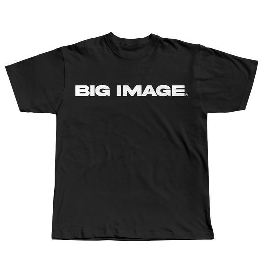 Big Image Logo T Shirt