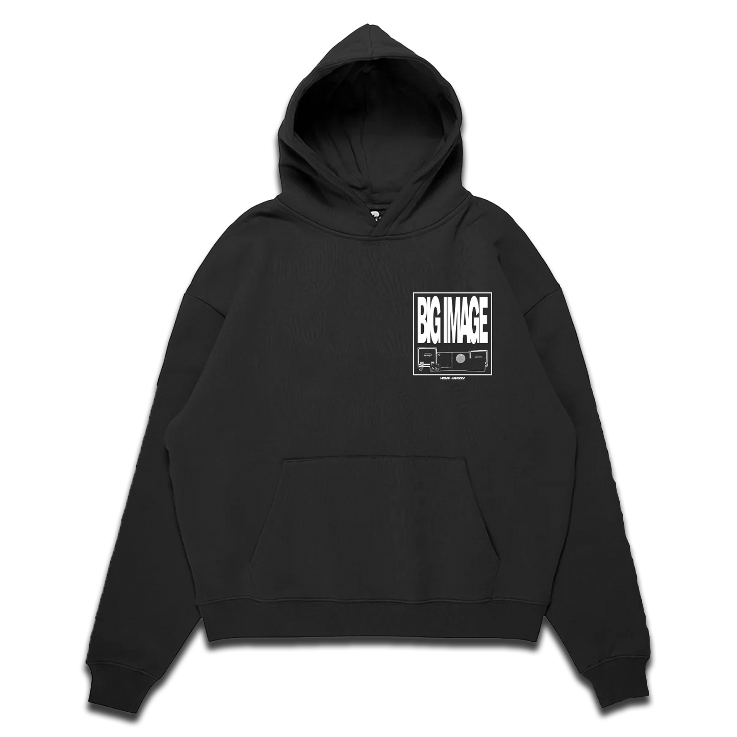 Big Image 'HOME' Hoodie (Pre Order)