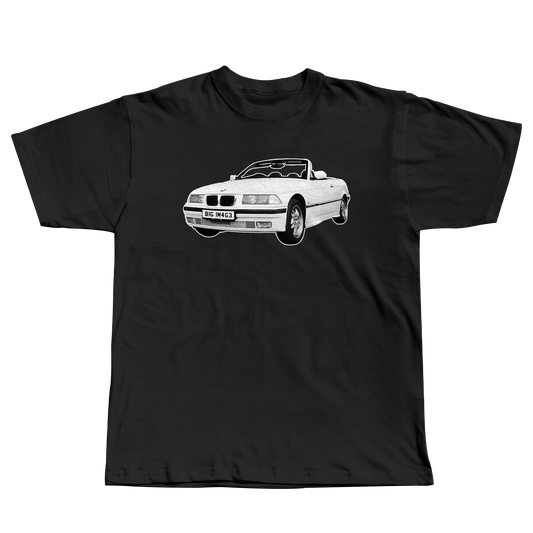 Big Image 'My Old Man' T Shirt