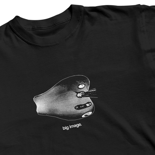 Big Image 'Birmingham' T Shirt